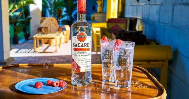 Bacardi Launches Two Brand New Flavours photo