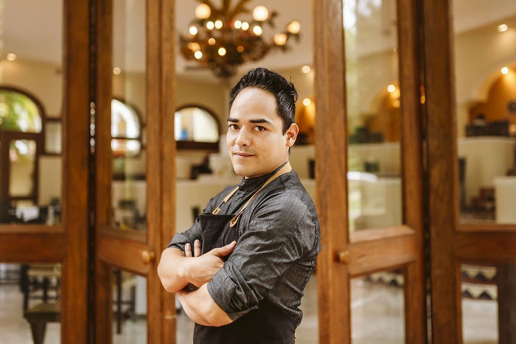 Miguel Leopoldo Gallegos  Has Been Appointed Executive Chef At Casa Velas photo