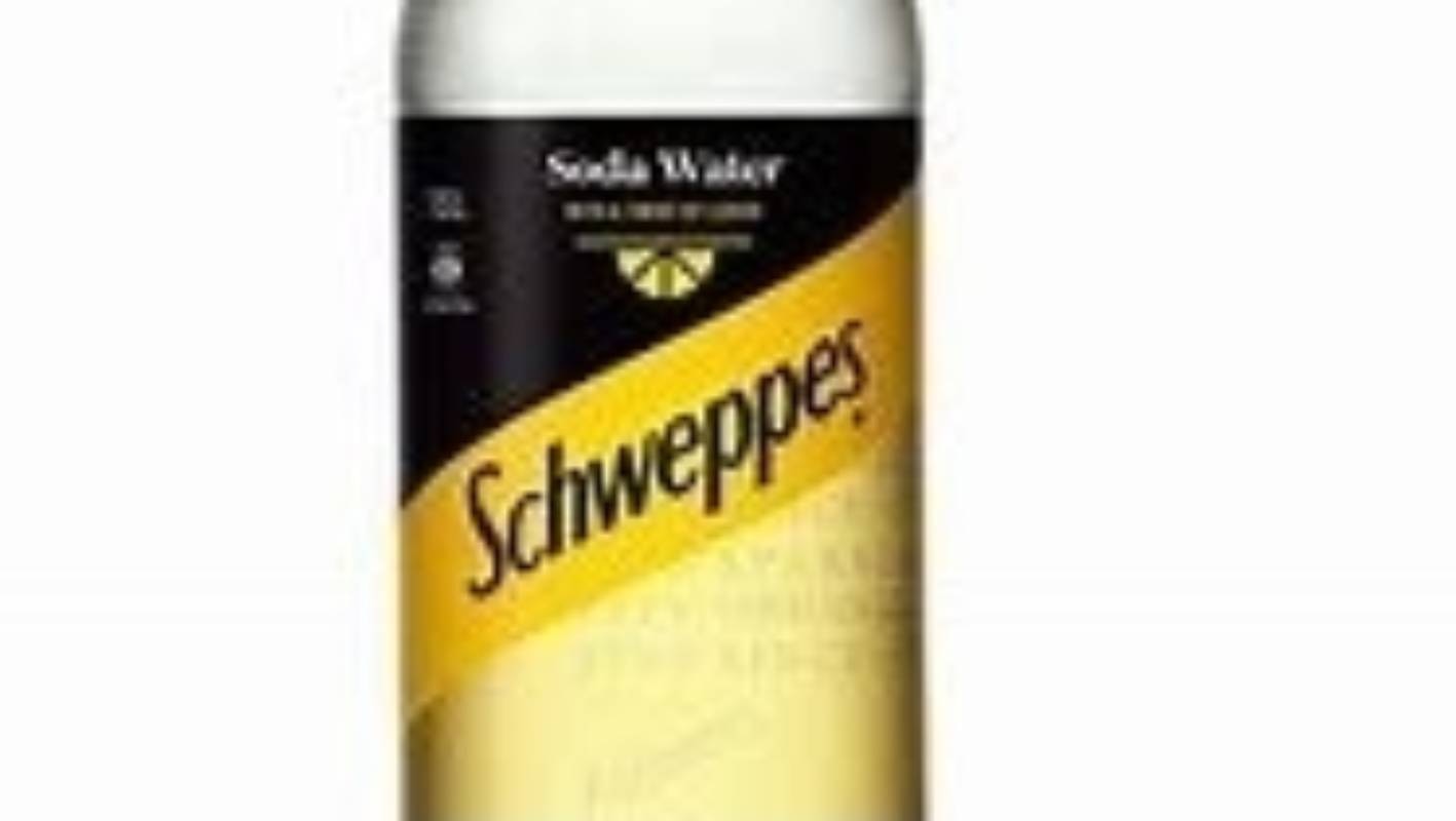 Product Review: Soda With A Twist Of Lemon/lime (schweppes) photo