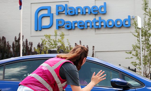 Planned Parenthood Sues Missouri To Block Eight-week Abortion Ban photo
