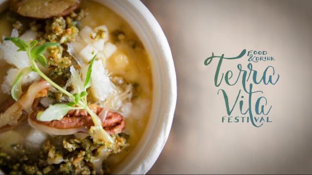 Foodie News: Tickets On Sale For Chapel Hill Terra Vita Festival photo
