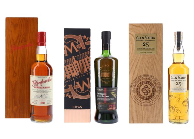 Whisky Industry Unites For Charity Auction photo