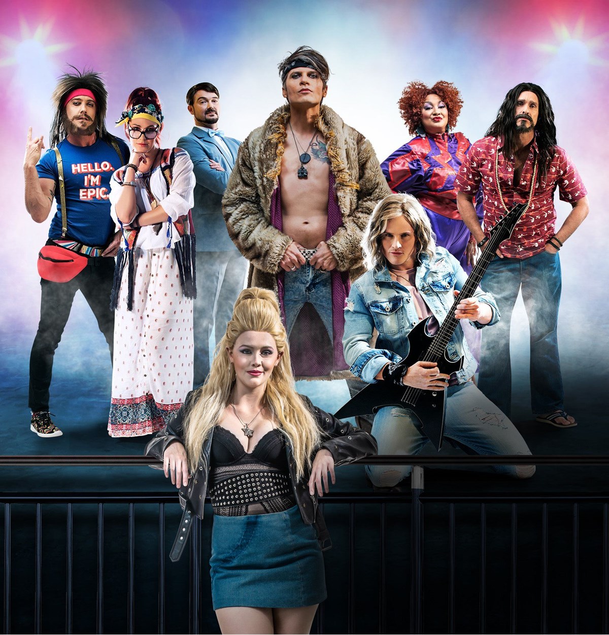 Rock Of Ages To Celebrate ’80s Rock At Montecasino photo