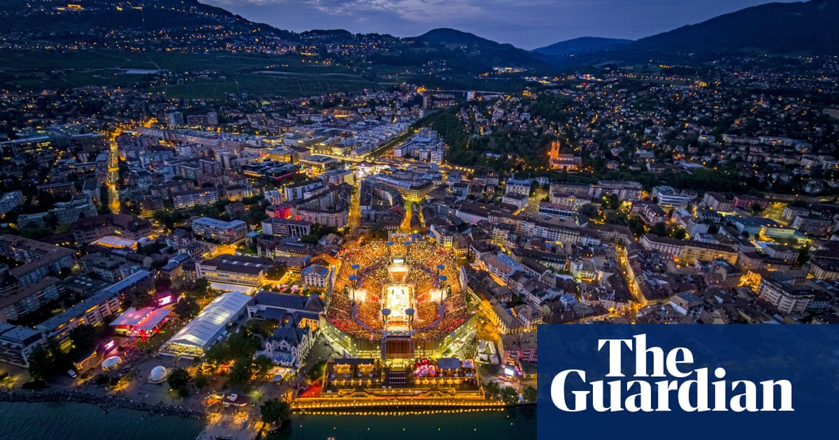 Switzerland’s Wine Festival – In Pictures photo