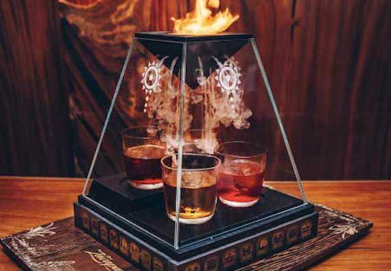 Zacapa Targets Theatrical Serves In On-trade photo