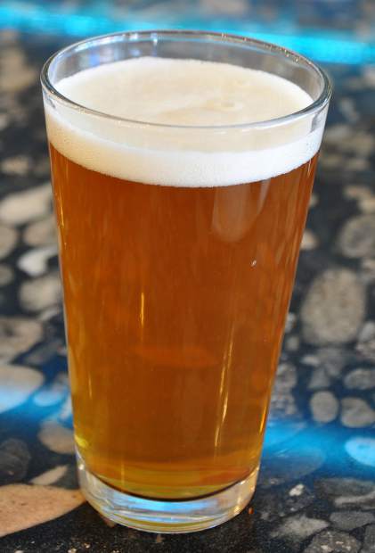 Lake Tahoe Drink Of The Week: South Of North Brewing Co.?s Motorcycle Mama Ipa photo