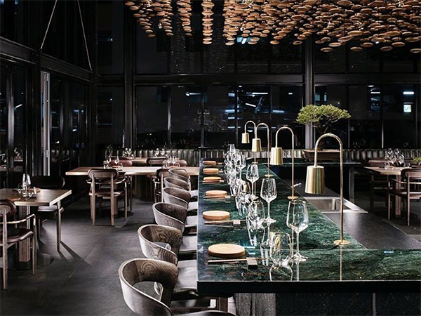 Five Sa Restaurants Shortlisted For International Design Awards photo