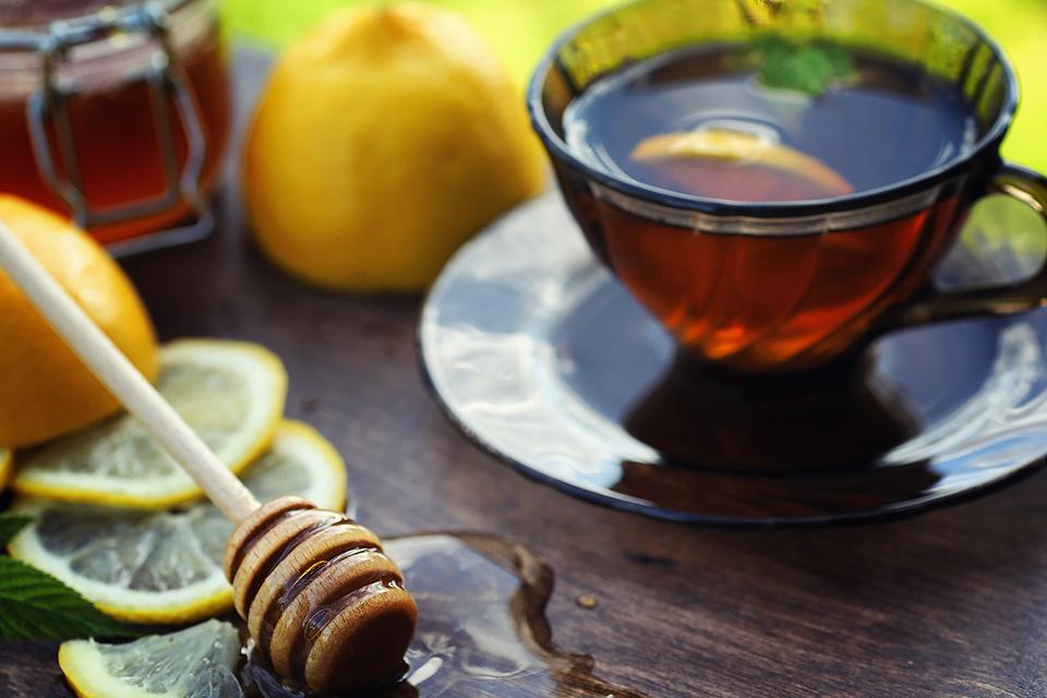 5 Teas To Drink When You Are Sick photo