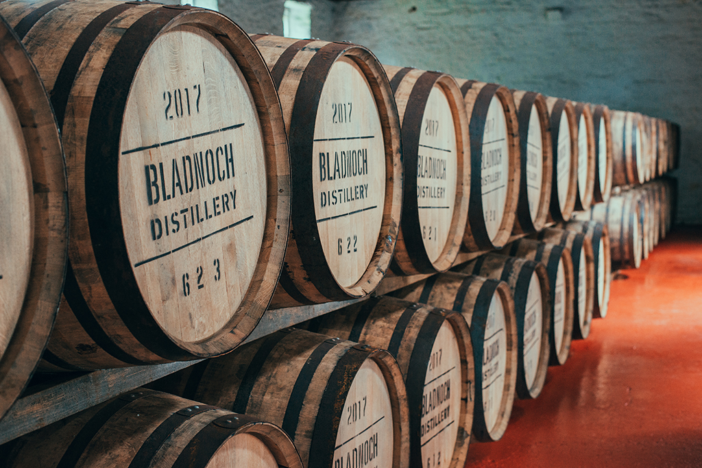 Opening Date Set For Bladnoch Distillery Visitor Centre photo