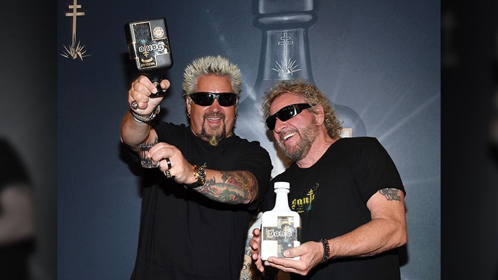 Celebrities Take Shots At Becoming Tequila Tycoons photo