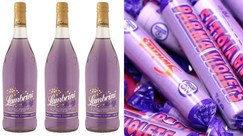 Lambrini  Just Launched A Brand New £3.25 Parma Violet Drink photo