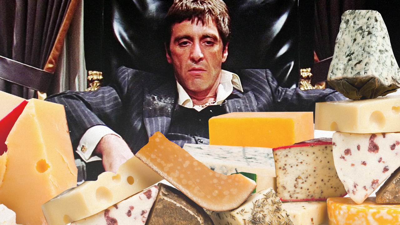 Science Says Cheese Is Basically Cocaine photo