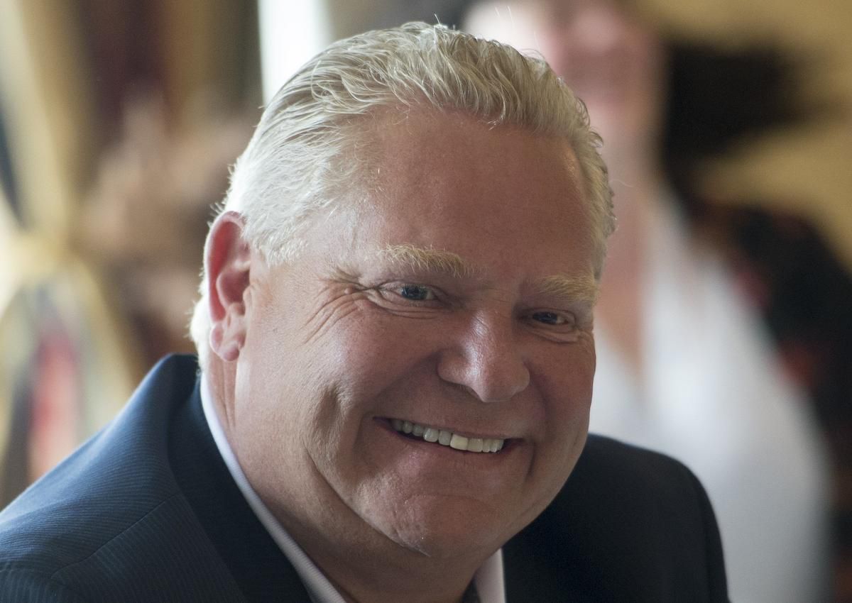 Winery Hits Sour Note With Contribution To Progressive Conservatives photo