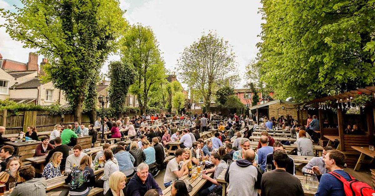 ‘they Can’t Sack All Of Us’: Thousands Of Brits Plan Work Walkout To Go To Beer Garden photo