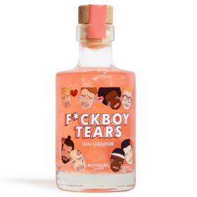 Firebox Bottles Shimmering F*ckboys Tears Liqueur photo