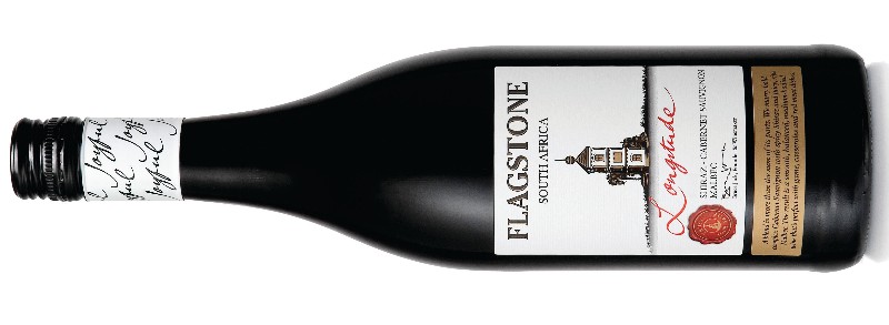 Flagstone Releases Longitude Red Blend 2017 photo