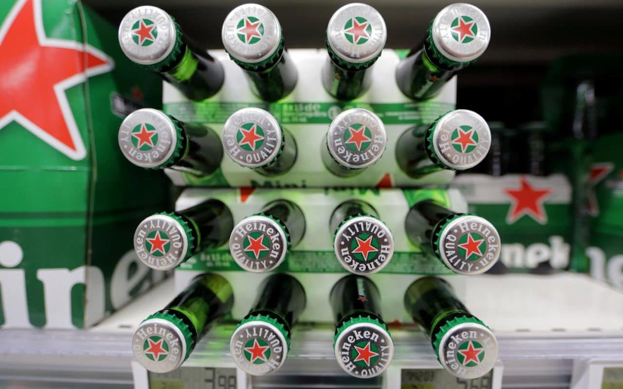 Heineken Pubs Arm Faces Landmark ‘beer Tie’ Probe photo