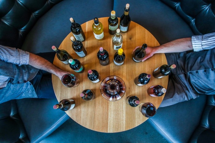 Ten Tips For Building A Better Wine Business photo