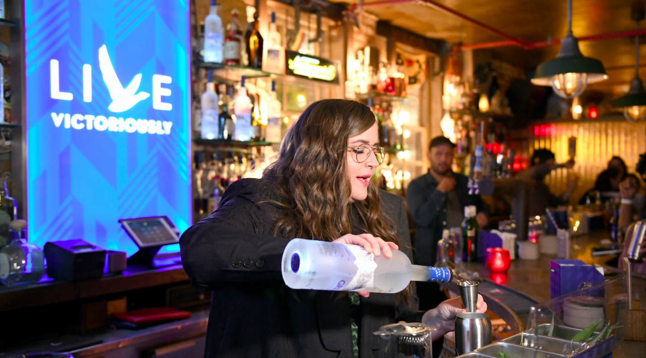 Grey Goose?s ‘relatable’ Reinvention Begins To Add Value: ?the Answer Was Always In Front Of Us’ photo