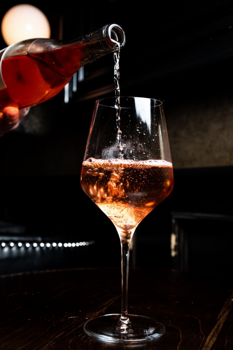 The Best Rosé Wines To Drink With Comfort Food photo