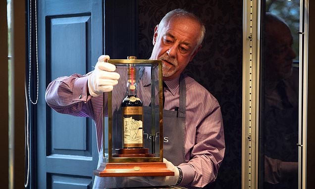 How To Invest In Whisky And Why It Could Be A Good Long-term Bet photo