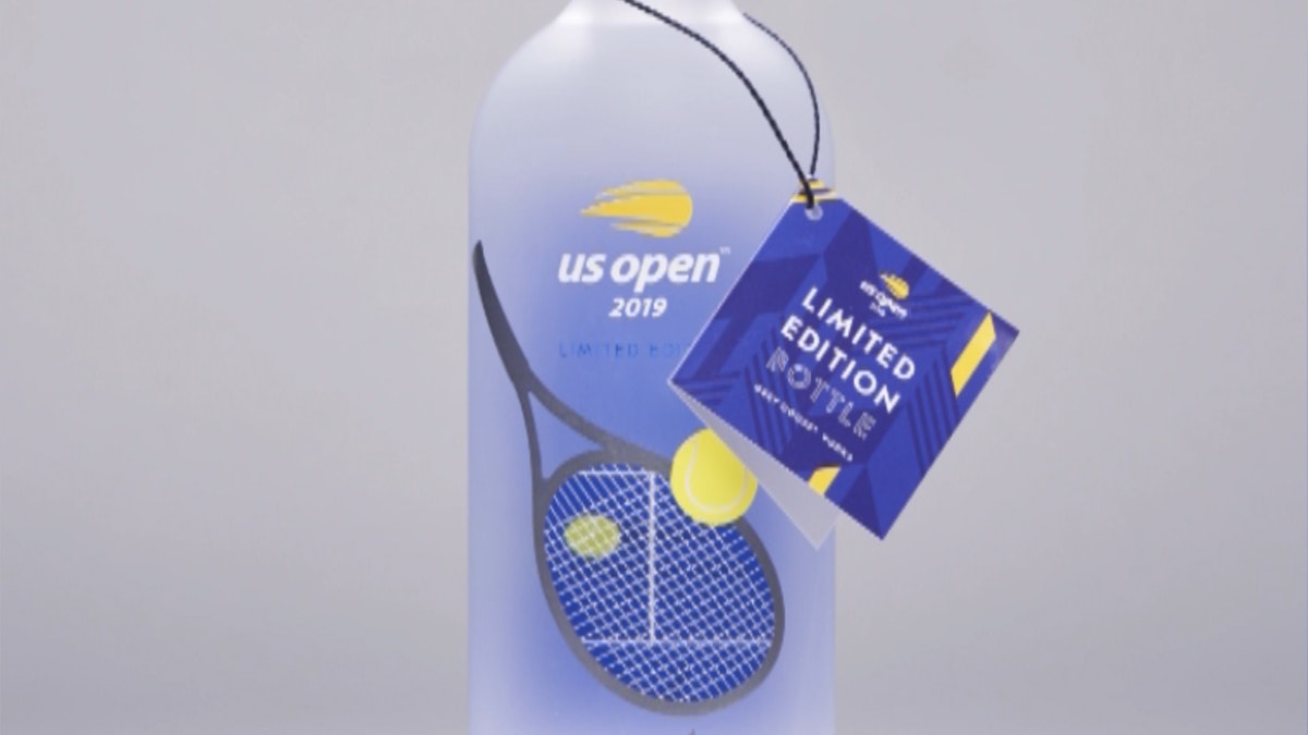 Grey Goose Puts A Spin On Its Bottle For The U.s. Open photo