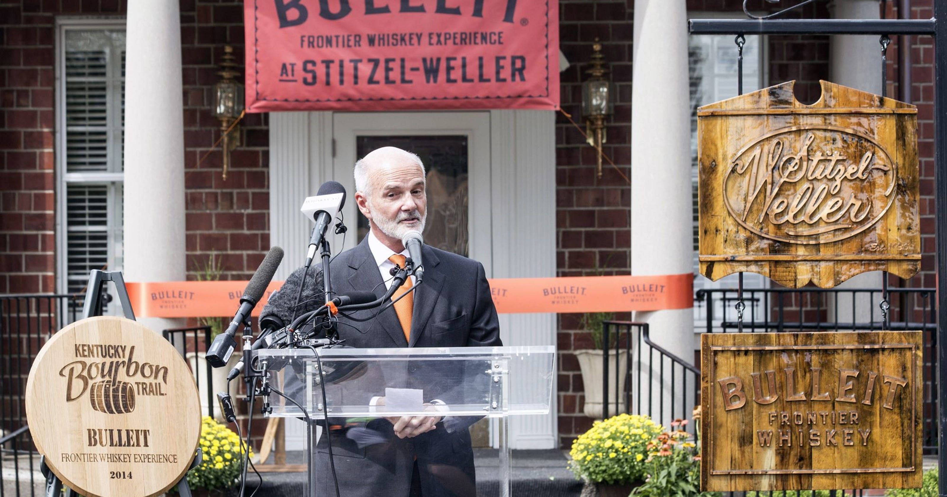 Bulleit Bourbon’s Founder Steps Back As Brand’s Face Amid Daughter’s Abuse Claims photo