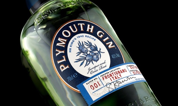 B&b Studio Designs Limited Edition Plymouth Gin Pack photo