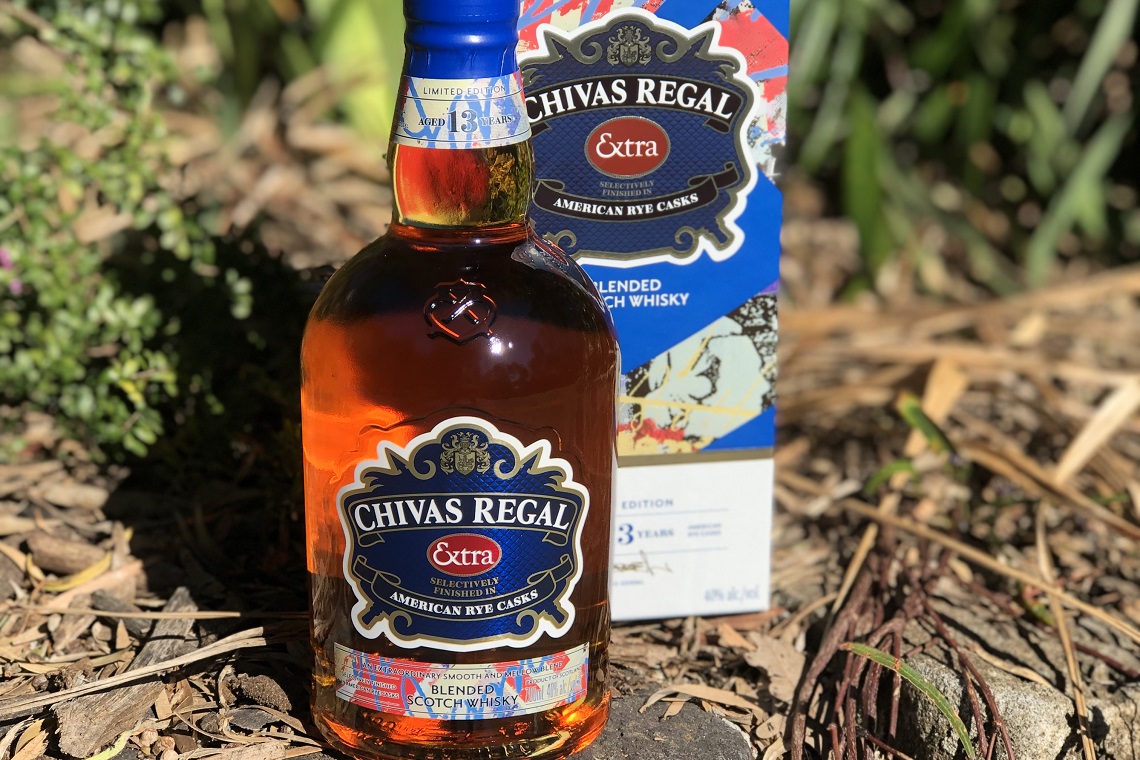 Chivas Regal Launches New Expression photo