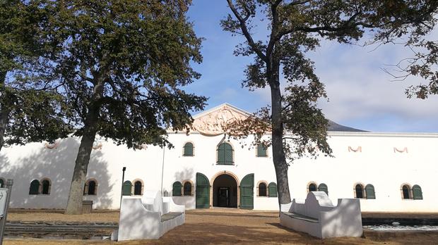 Groot Constantia: Second Time’s A Charm photo