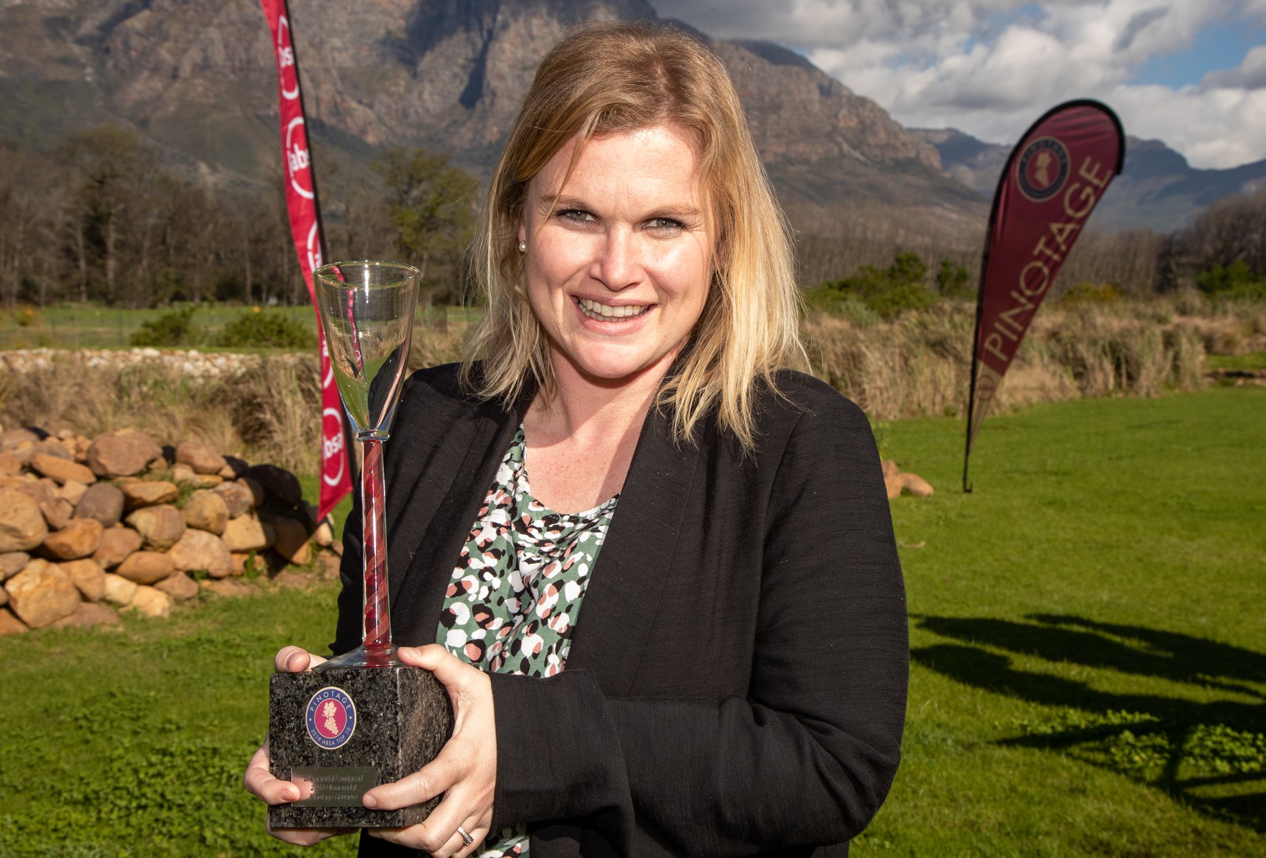 Diemersdal Snaps-up Eighth Absa Top 10  Pinotage Trophy photo