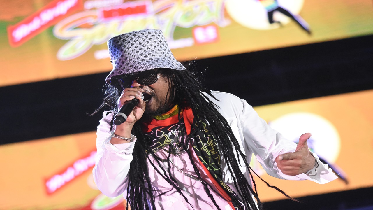 Maxi Priest To Headline National Rum Day Concert photo