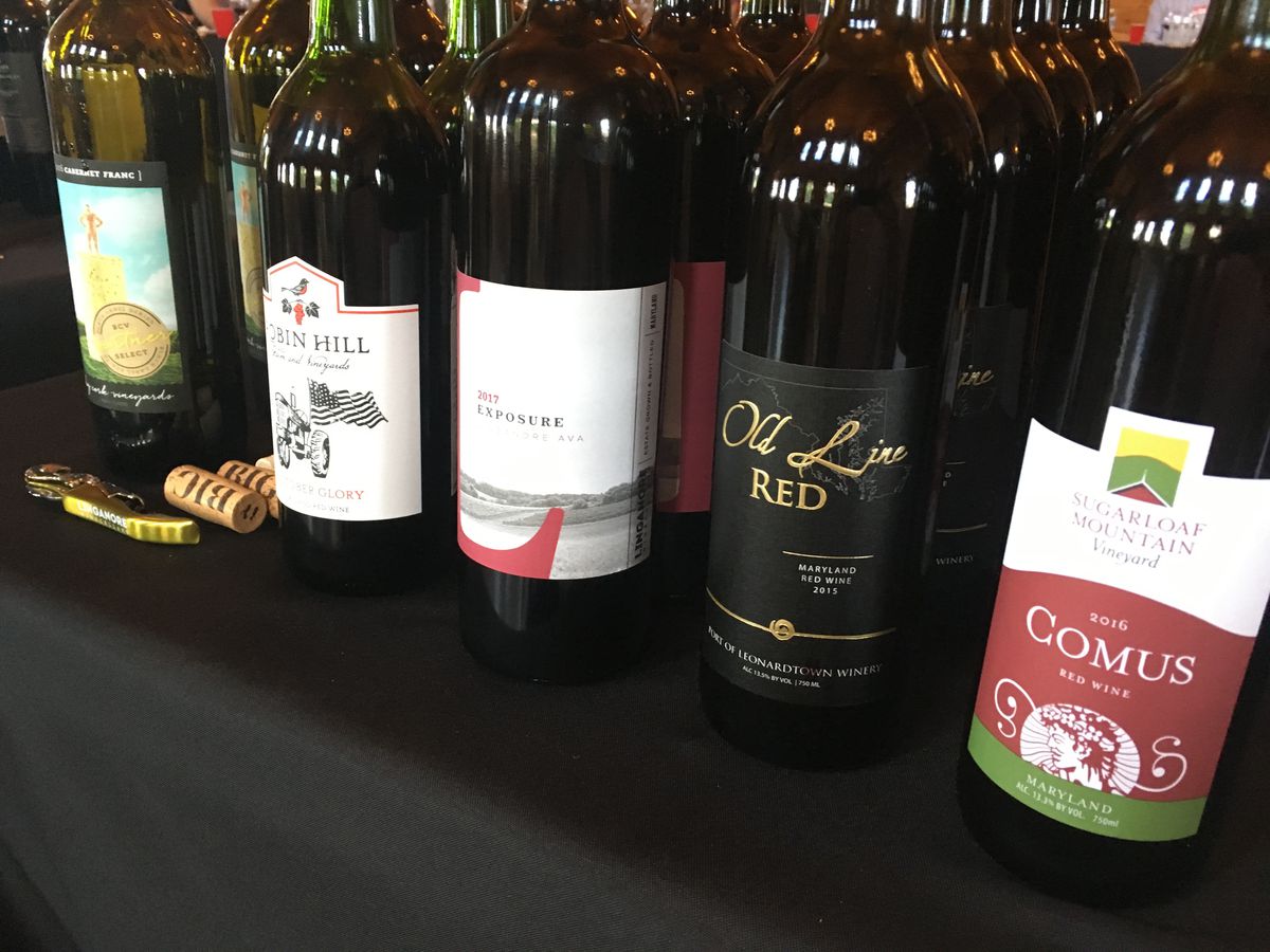 Linganore Winecellars Hosts Top Md., Pa., Va. Producers As Part Of Midsummer Summit photo