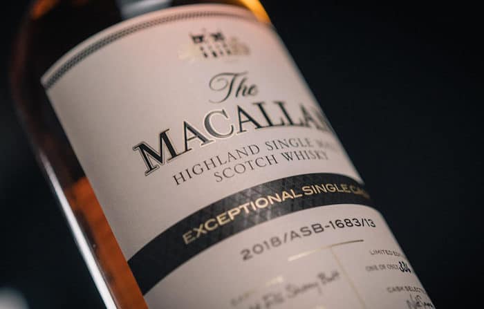 The Macallan Offers Up A Rare Scotch Whisky From 1950 photo