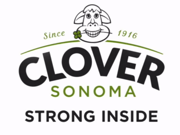 Clover Sonoma Launches New ?strong Inside? Campaign To Celebrate The Inner Strength Of Women photo