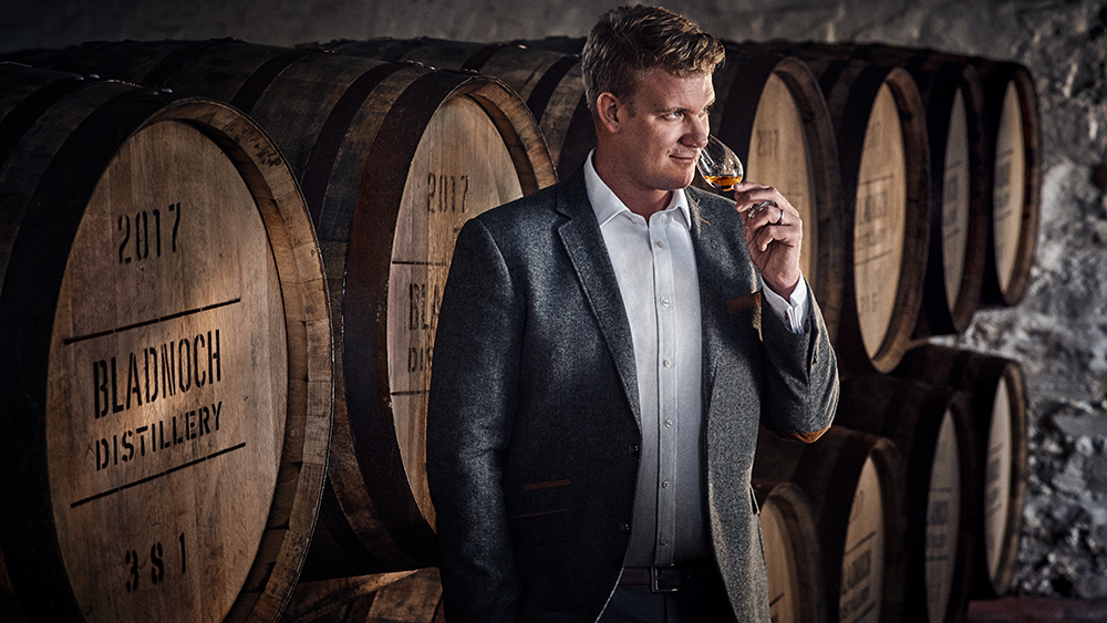 The Macallan?s Whiskymaker Quit To Work For An Unknown Distillery. Now, He Reveals Why. photo