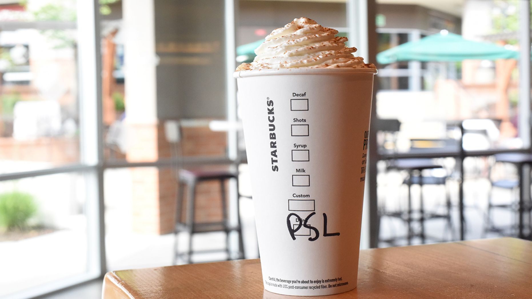 Starbucks Stays Quiet On Pumpkin Spice Latte’s 2019 Release Date, Despite Rumors photo