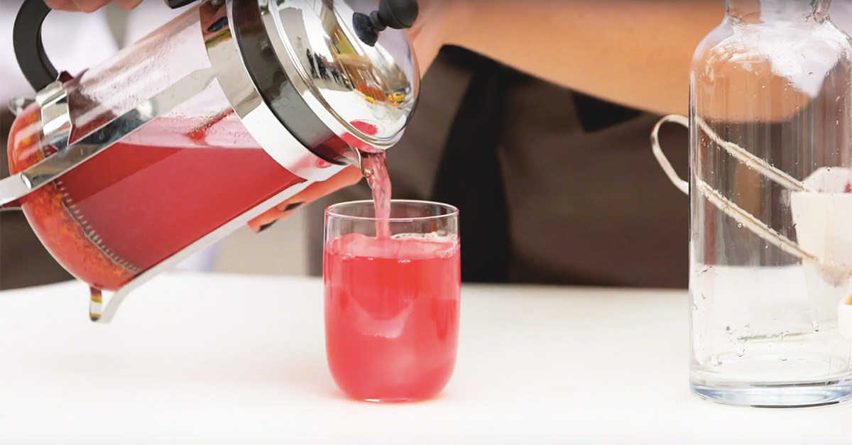 French Press Cocktails Are Your Next Obsession photo
