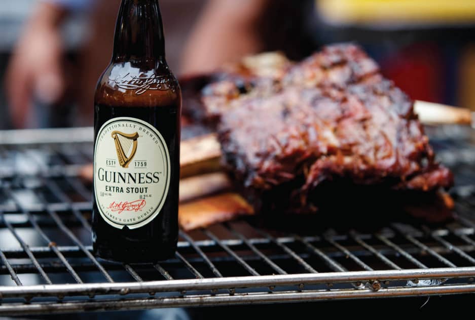 We Checked Out All That Went On At The Guinness “meatopia” Event photo