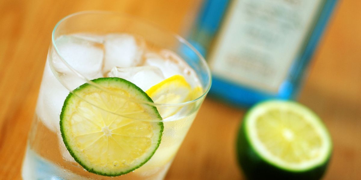 A 100-year-old Woman Claims The Secret To A Long Life Is Gin photo