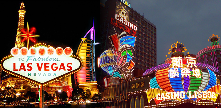 The Most Popular Drinks in Las Vegas and Macau photo