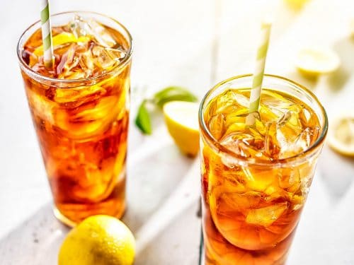 Lemon-flavored Iced Tea Market Swot Analysis By Forecast From 2019-2025 photo