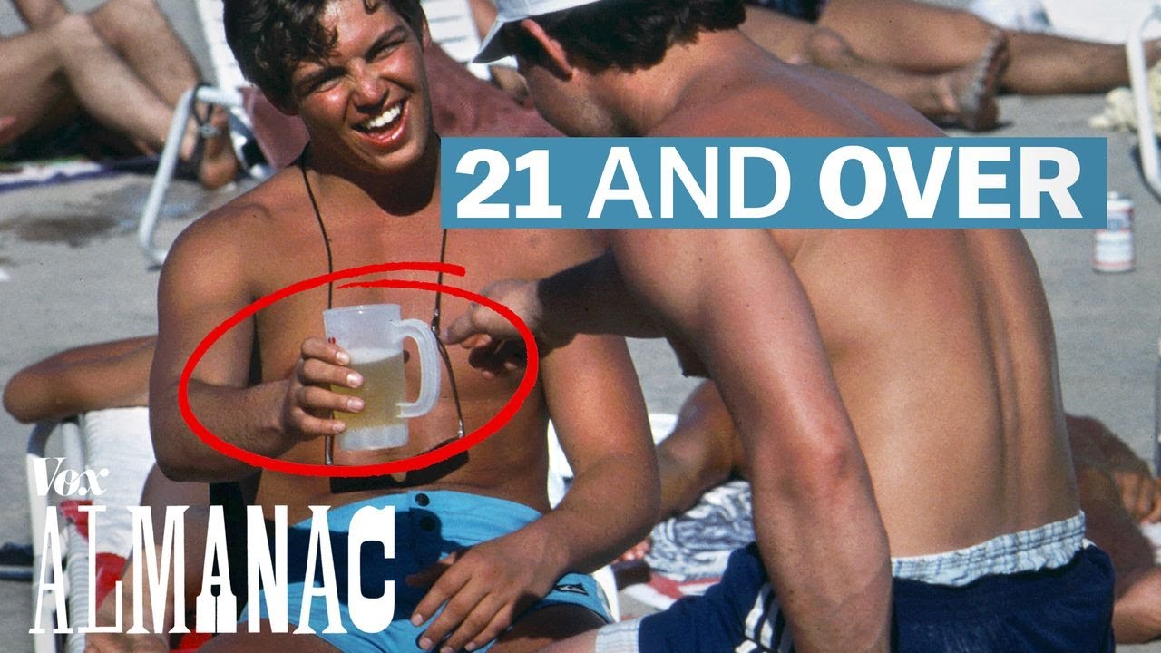 Why The Us Drinking Age Is 21 photo