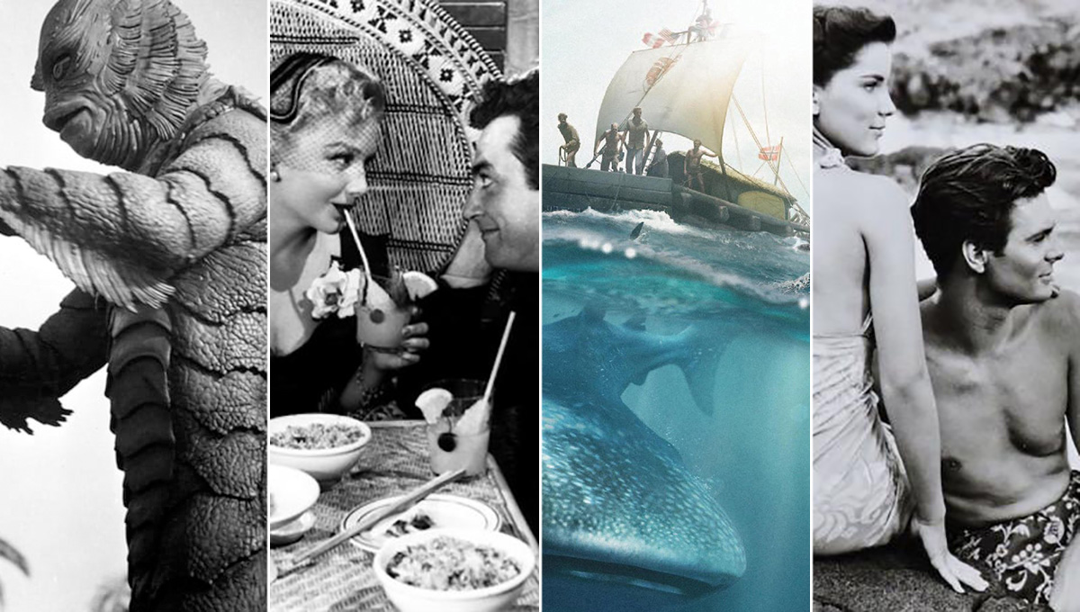 Passport To Summer: Perfect Tiki Movies And Tiki Drinks Pairings photo