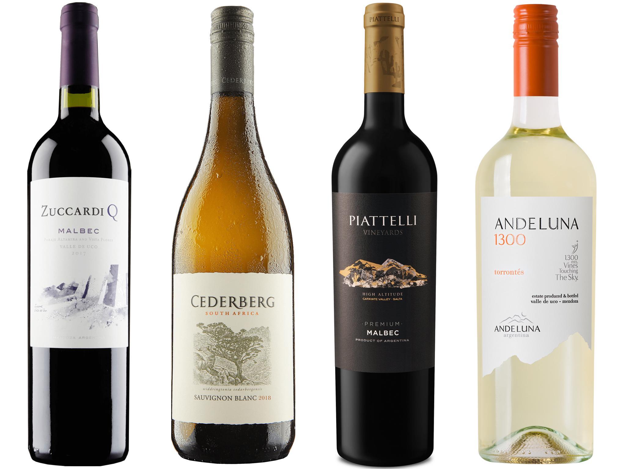 8 Wines From High-altitude Vineyards photo