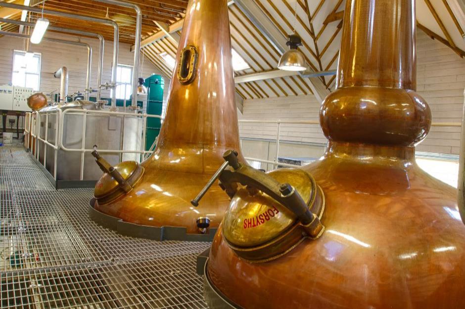Nick Reed Appointed Commercial Director At Cotswolds Distillery photo