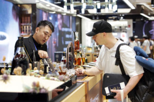 How Hennessy Turned Up The Heat At Incheon Airport With Lotte Duty Free photo