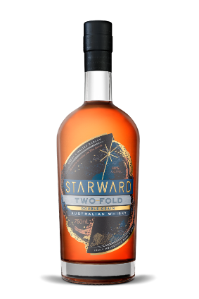 Starward’s Two-fold Double Grain Whisky Rolls Out In Us photo