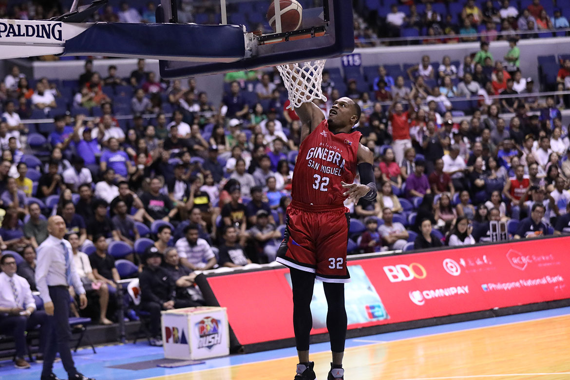 Brownlee, Ginebra Romp Alaska For Dominant Governors’ Cup Debut photo