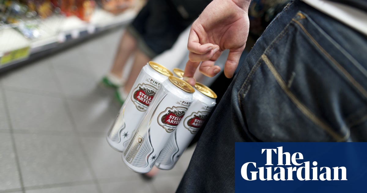 Budweiser To Stop Using Plastic For All Its Uk Beer Four-packs Before 2021 photo